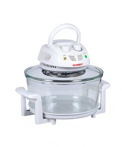 Lò nướng thuỷ tinh Sanaky 15 lít VH-158T [Nướng đối lưu]