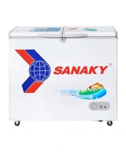 Tủ đông Inverter Sanaky 360/270 lít VH-3699A3