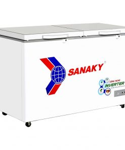 Tủ đông mát Inverter Sanaky 250/195 lít VH-2599W4K