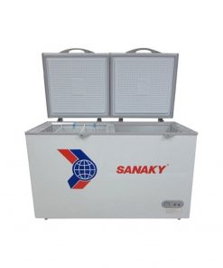 Tủ đông mát Inverter Sanaky 280/220 lít VH-2899W3
