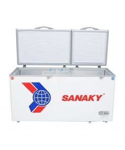 Tủ đông mát Sanaky 660/485 lít VH-668W2