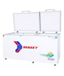Tủ đông mát Sanaky 660/530 lít VH-6699W2K