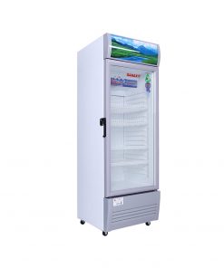 Tủ mát Inverter Sanaky 400/340 lít VH-408K3L