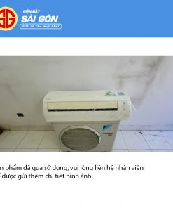 Máy lạnh Daikin Inverter 1.5 HP