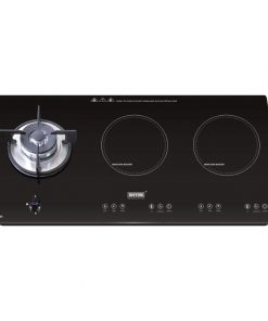 Bếp hỗn hợp từ và gas Giovani G-343GT