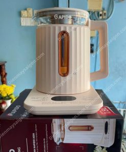 Bình đun đa năng Rapido 1.8 Lít RMK0818-P