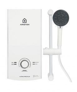 Máy Nước Nóng Trực Tiếp ARISTON AURES PREMIUM 4.5 (không bơm)