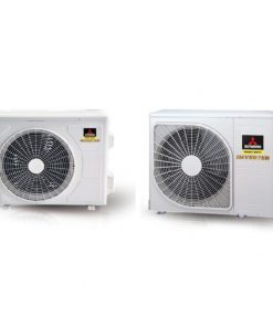 Máy lạnh Mitsubishi Heavy Inverter 2.5hp 1 chiều SRK/SRC24YXS-W5