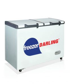 Tủ đông mát Darling 370 lít DMF-3999W3 (2021)