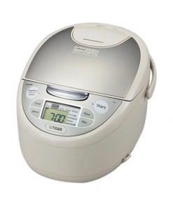 Nồi cơm điện tử Tiger 1 lít JAX-S10W