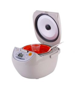 Nồi cơm điện tử Tiger 1 lít JBV-S10W