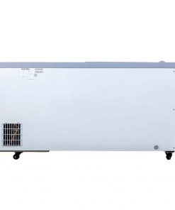 Tủ đông Alaska mặt kính cong 765 lít KC-550