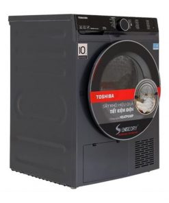 Máy sấy bơm nhiệt Toshiba 10 kg TD-BP110GHV(MG)