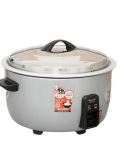 Nồi cơm nắp rời Sharp 6.5 lít KSH-H65V-SL