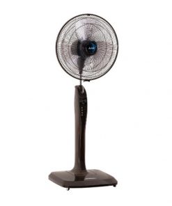 Quạt cây Mitsubishi LV16-RB CY-BW màu nâu
