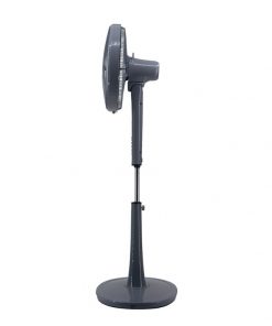 Quạt đứng 7 cánh 24W Hitachi LF-D6RCGM – xám