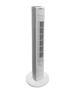 Quạt Tháp Panworld PW-2224(W) Trắng [Mô tơ đồng nguyên chất]