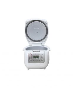 Nồi cơm điện tử Toshiba 1.8 lít RC-18NTFV(W) [Màu trắng xám]