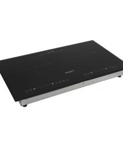 Bếp đôi  điện từ – hồng ngoại Sanaky SNK-IHW44A