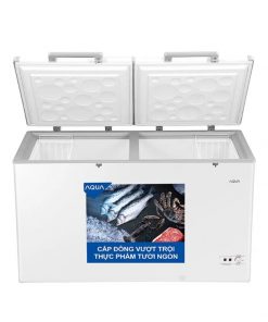 Tủ đông Aqua Inverter 425 lít AQF-C5701E