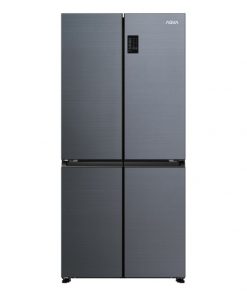 Tủ lạnh Aqua Inverter 469 lít AQR-M536XA(SL)