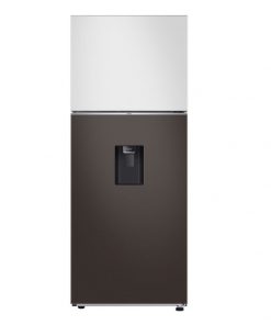 Tủ lạnh Samsung Bespoke Inverter 406 lít RT42CB6784C3SV