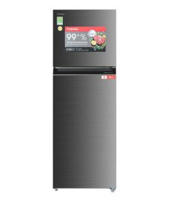 Tủ lạnh Toshiba Inverter 338 lít GR-RT468WE-PMV(58)-MM