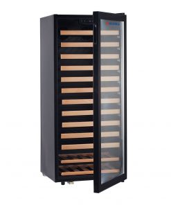 Tủ Ướp Rượu Vang Alaska JC-100 Chứa 100 Chai