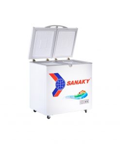 Tủ đông mát Inverter Sanaky 360/260 lít VH-3699W3