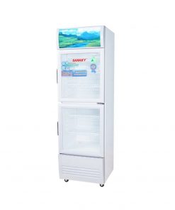 Tủ mát Inverter Sanaky 250/200 lít VH-258W3L