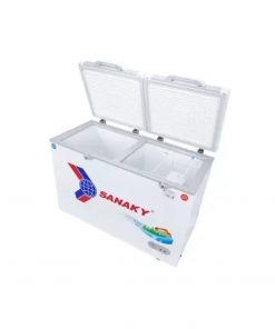 Tủ đông mát Sanaky 360/260 lít VH-3699W2KD