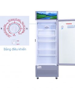 Tủ mát Inverter Sanaky 250/200 lít VH-258K3L