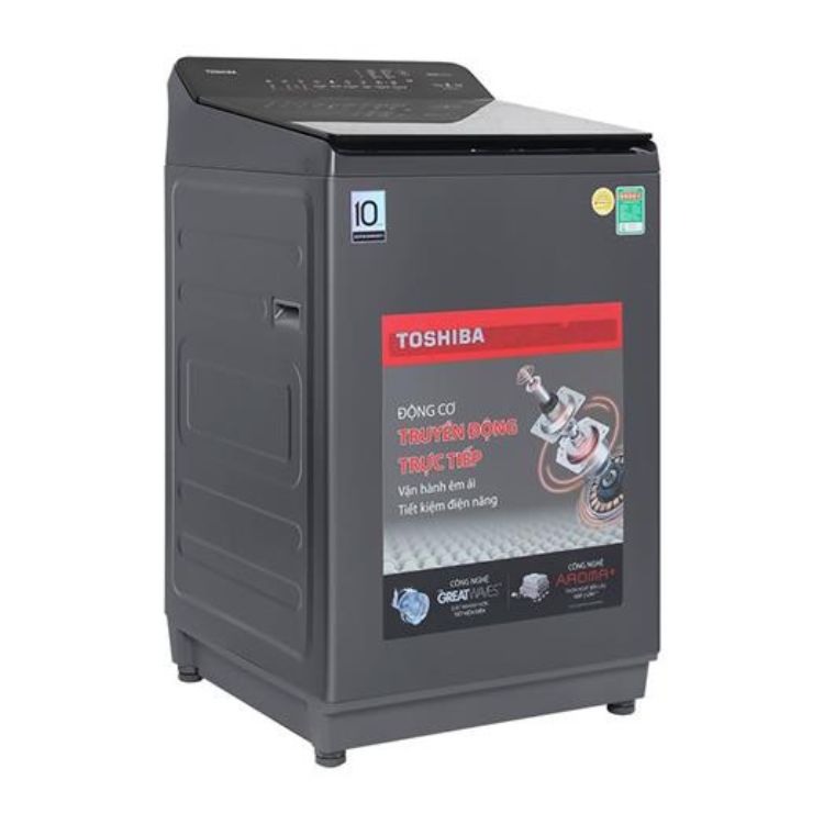 Máy giặt Toshiba Inverter 12 kg AW-T26D1300TV(MG)