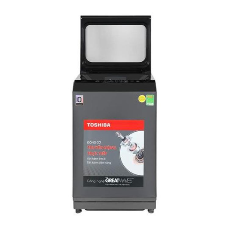 Máy giặt Toshiba Inverter 13kg AW-DM1400LV(MK)
