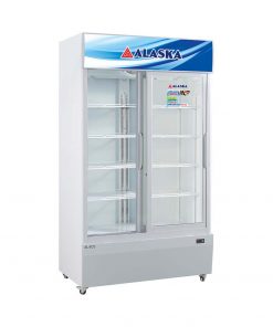 Tủ đông đứng Alaska cửa kính 745 lít IF-700G2