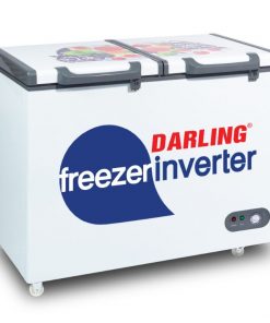 Tủ Đông Darling Inverter 1 Ngăn DMF-3799AXI-1