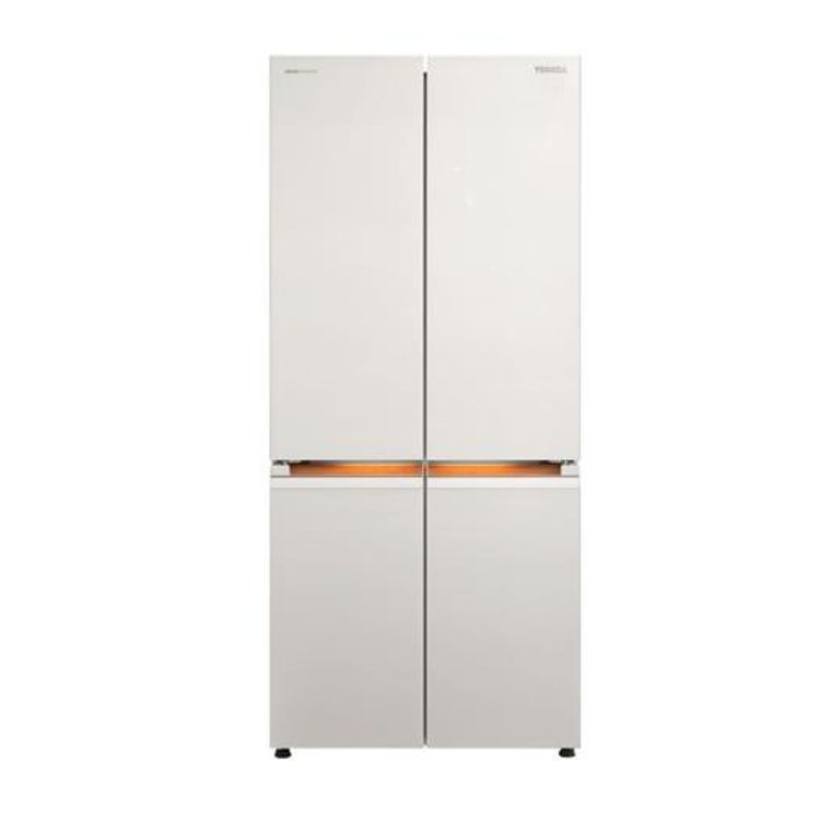 Tủ lạnh Toshiba Inverter 521 lít Multi Door GR-RF681WI-PGV(D4)