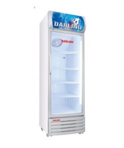 Tủ mát Darling 280 lít DL-2800AL kính Low-E