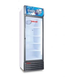 Tủ mát Darling 380 lít DL-3600AL kính Low-E