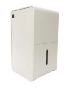 Máy hút ẩm và tạo ion Sharp DW-P12HV-W