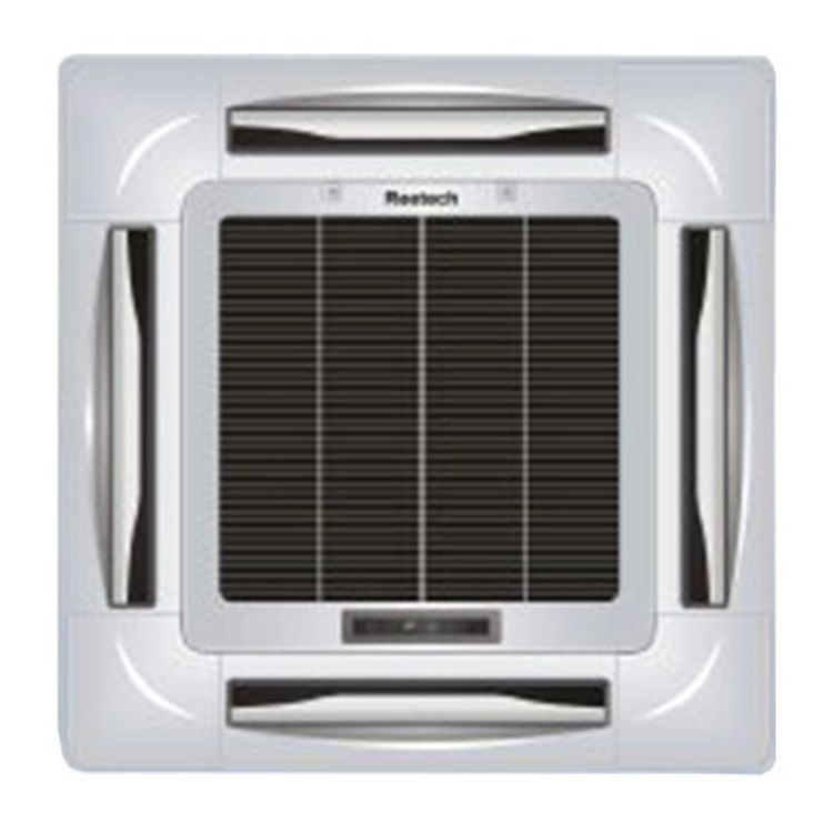 Máy lạnh âm trần Reetech Inverter 5.0hp RGTV48/RCV48 (3 pha)