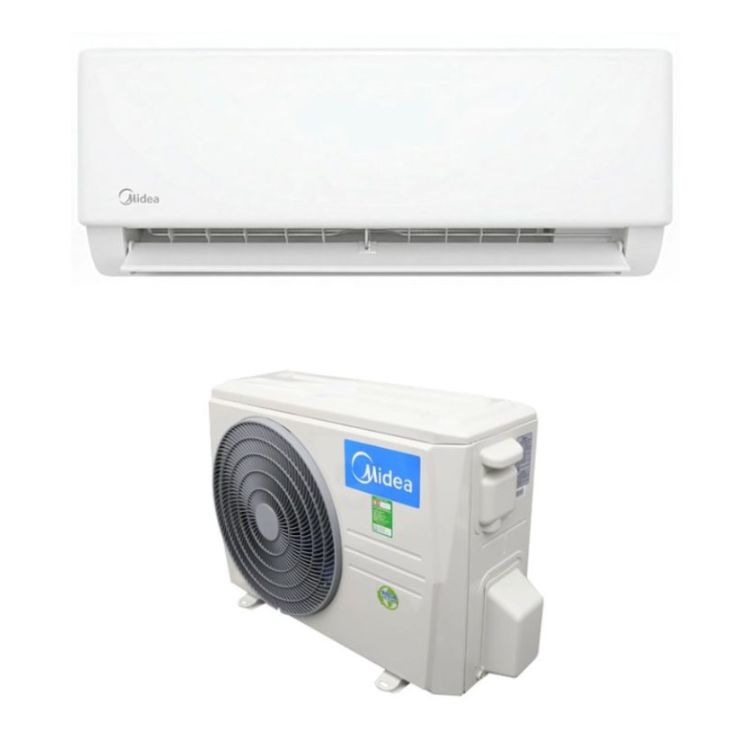 Máy Lạnh Midea Mono 1.0hp MSFQ-9CRN8