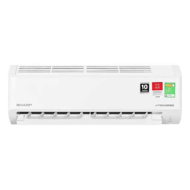 Máy lạnh Sharp Inverter 1.0hp AH-X10DEW
