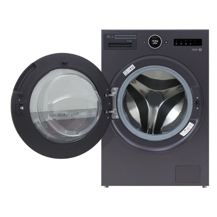 Máy giặt sấy LG Inverter giặt 17.0Kg – sấy 10.0Kg F2517RNTG