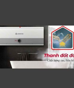 Máy nước nóng gián tiếp Ariston 20 lít ngang SL3 20R