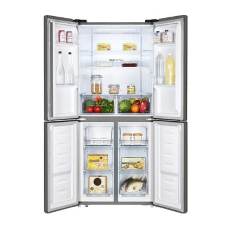 Tủ Lạnh Hisense Inverter 427 Lít RQ559N4EBU